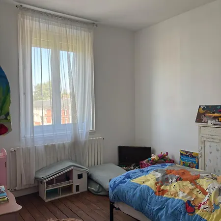 La Briqueterie Vakantiehuis