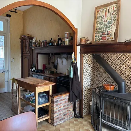 La Briqueterie Vakantiehuis