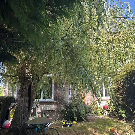 Vakantiehuis La Briqueterie Bourseville